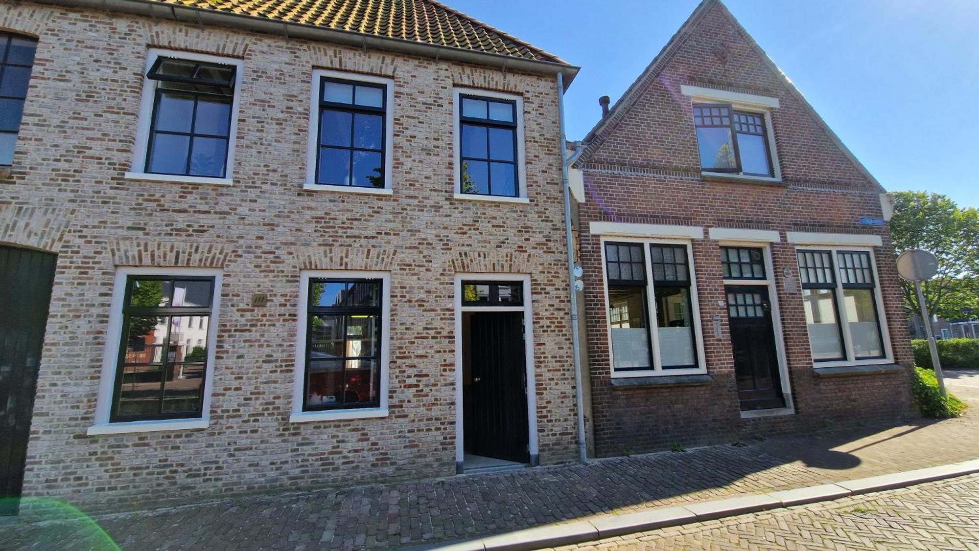 De Smederij Apartment Franeker Exterior photo
